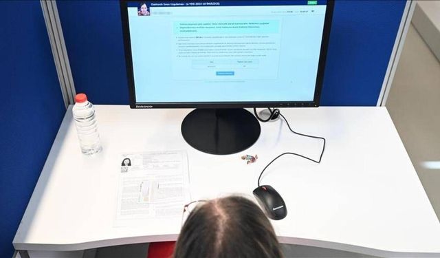 e-YDS yarın yapılacak