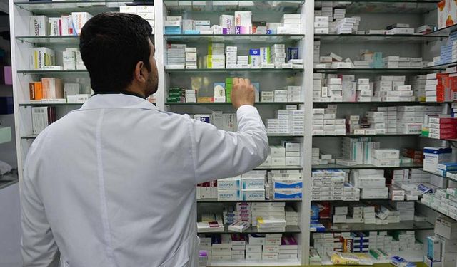 ÖSYM'nin eczacılık sınavlarının giriş belgeleri erişime açıldı