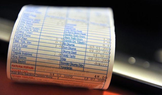 Elektrik Faturalarına Zam Gelecek Mi?