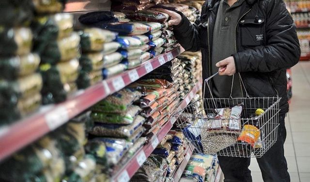 Yıl sonu TÜFE beklentisi yüzde 31,17'ye geriledi