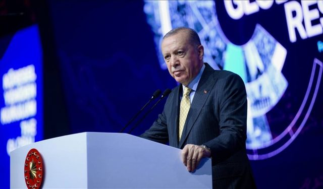 Cumhurbaşkanı Erdoğan, Kabine Toplantısı'nın ardından millete seslendi