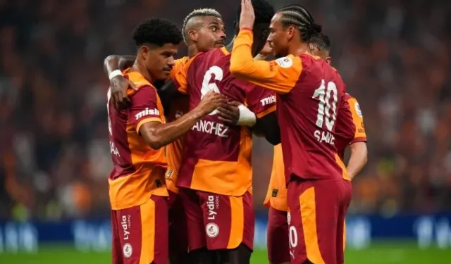 Galatasaray'da Kocaelispor maçı hazırlıkları sürüyor