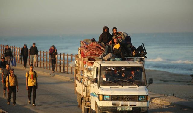 Gazze'de gıda fiyatları hiç olmadığı kadar yükselişte