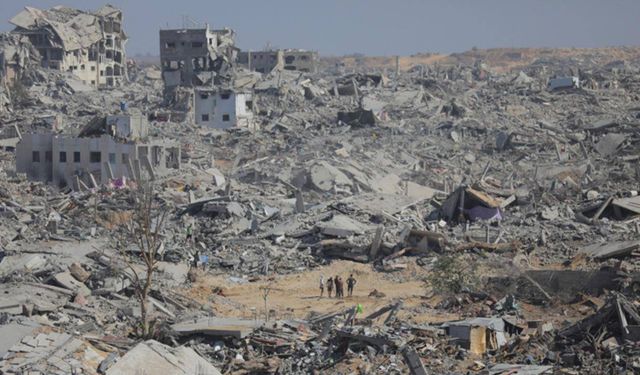 Gazze'deki hükümet yetkilisi: İsrail, ateşkes anlaşmasını 194 kez ihlal etti