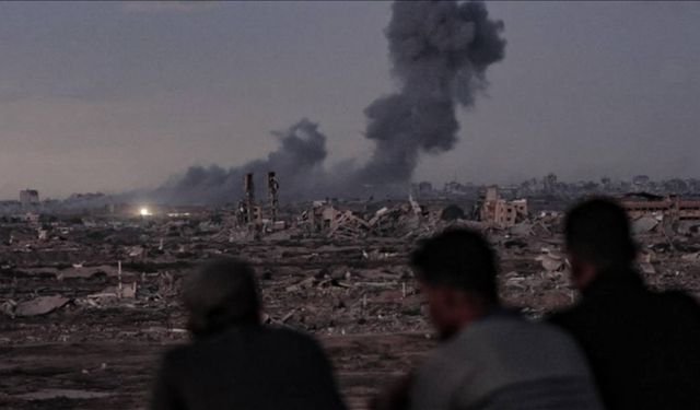 Ateşkes yalan oldu! İsrail yine saldırdı