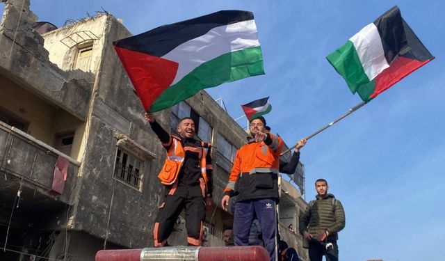 Gazze'de anlaşma imzalandı