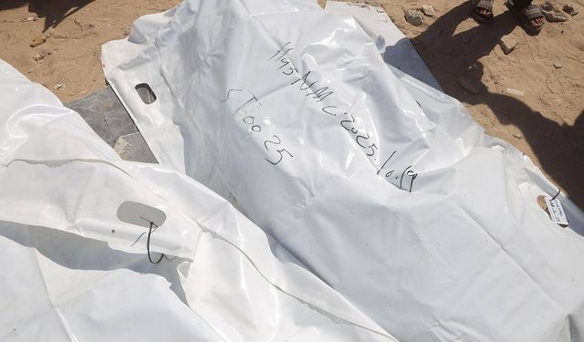 Soykırımcı İsrail'in Gazze'ye saldırılarında vefat sayısı 68 bin 229'a çıktı