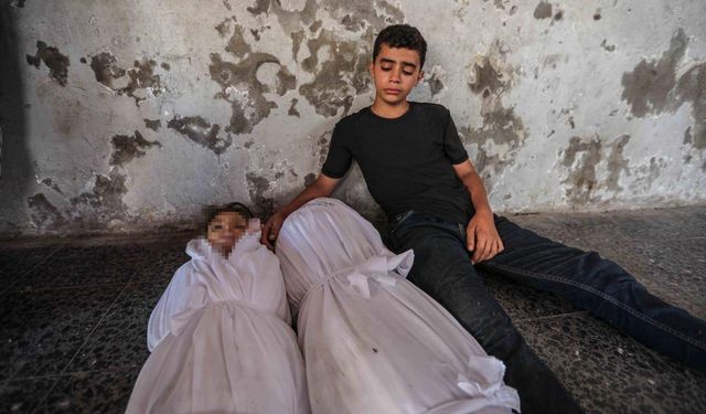 Katil İsrail 20 bini aşkın öğrenci ile 1037 öğretmeni katletti