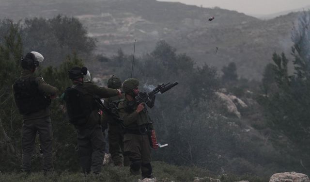 Filistin: İsrail'in vergi gelirlerine el koyması Filistin yönetimini çöküşe sürüklüyor