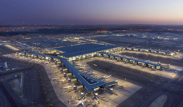 İstanbul Havalimanı'nın küresel yükselişi dünya basınında