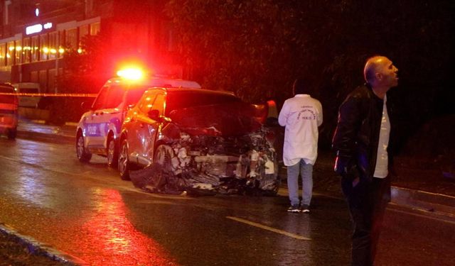 Samsun'da kavşakta feci kaza: Aynı aileden 2 kişi yaşamını yitirdi