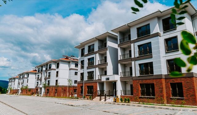 Yüzyılın Konut Projesi'nde başvurular bitiyor