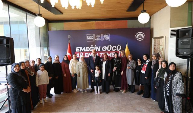 Başkan Altay: Verdiğimiz sözleri yerine getirmek için çaba sarf ediyoruz