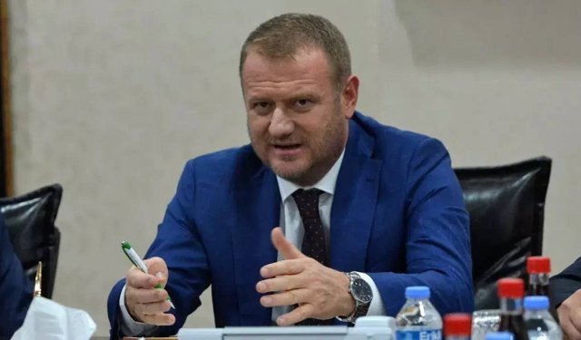 RTÜK Başkanı Daniş, KKTC'de temaslarda bulundu