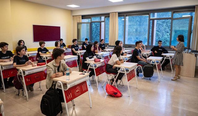 Türkiye'de 2024'te eğitim harcamaları 2,2 trilyon lirayı geçti