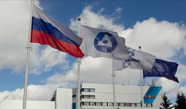 Rosatom, Geleceğin Teknolojileri Forumu'nda Rusya Devlet Başkanı Putin'e son ürünlerini tanıttı