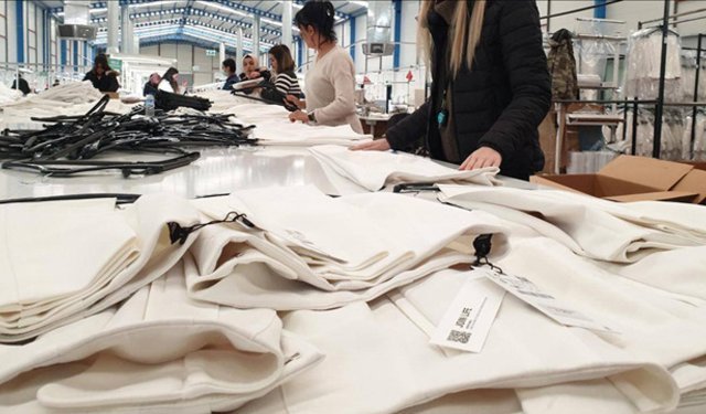 Türk tekstili 181 ülkeye satılıyor