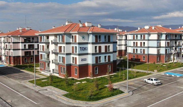 Yüzyılın konut projesinde başvuru süreci bitiyor