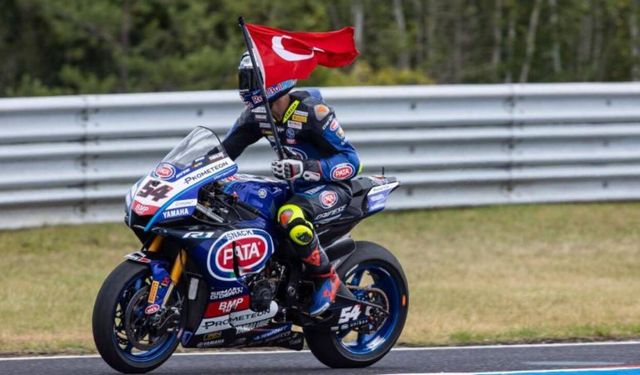 Toprak Razgatlıoğlu, MotoGP'de sezonun ikinci yarışı için Brezilya'da piste çıkıyor
