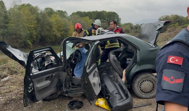 Trafik kazaları geçen yıl 3 bin 481 can aldı