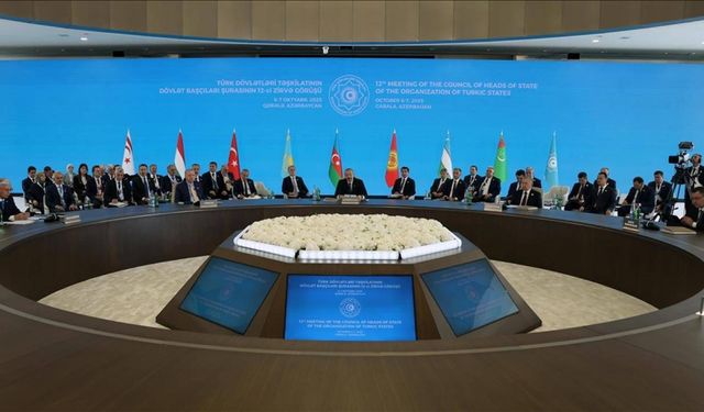 Türk devletleri ortak küp uydusunu 2026'da fırlatacak