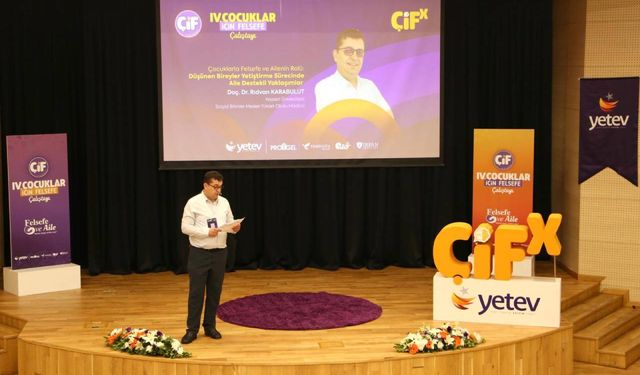 IV. Çocuklar İçin Felsefe Çalıştayı (ÇİF) gerçekleşti