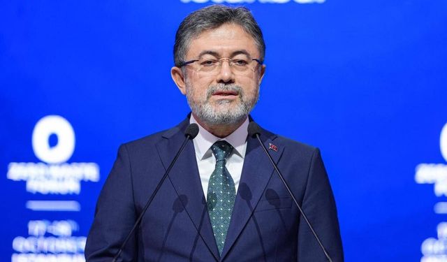 Bakan Yumaklı, AK Parti Kastamonu İl Başkanlığında konuştu