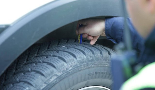 Kış lastiği uygulaması sona eriyor