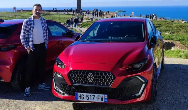 Renault Clio tamamen yenilendi! İşte yeni özellikleri...