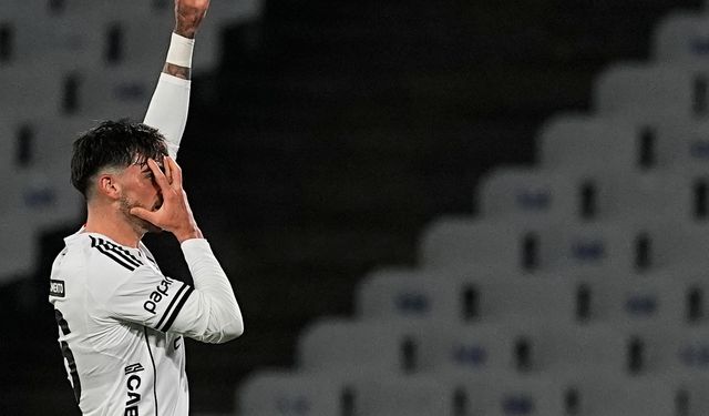 Kartal deplasmanda farka uçtu!