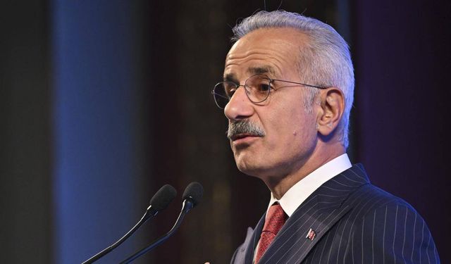 Bakan Uraloğlu, Erzurum'da İl Koordinasyon Toplantısı sonrası konuştu