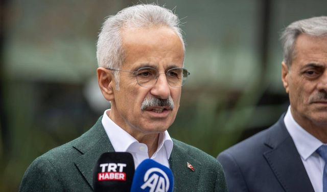 Bakan Abdulkadir Uraloğlu, Dünya Engelliler Günü dolayısıyla düzenlenen etkinlikte konuştu