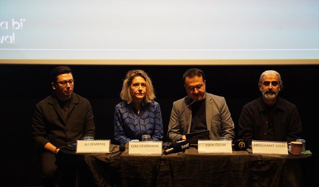 '10. Kısa'dan Hisse Kısa Film Festivali', 20 Kasım'da başlayacak