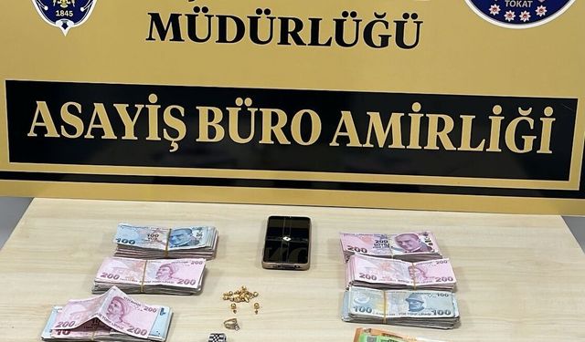 Tokat'ta bir çifti telefonla dolandıran 2 zanlı tutuklandı