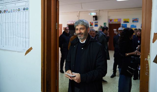 İtalya'da Veneto, Campania ve Puglia'da bölgesel seçimler yapılıyor