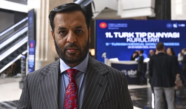 Pakistan Sağlık Bakanı Kemal'den İslamabad-Ankara ilişkilerine övgü