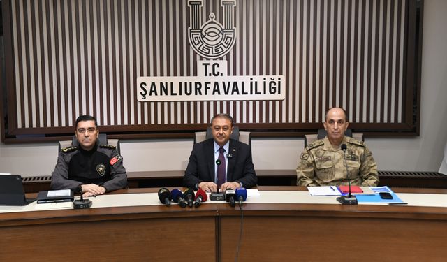Şanlıurfa kırsalındaki deprem konutlarının yüzde 80'i tamamlandı