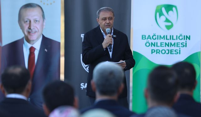 Şanlıurfa'da uyuşturucuyla mücadelede 'mahalle seferberliği' başlatıldı