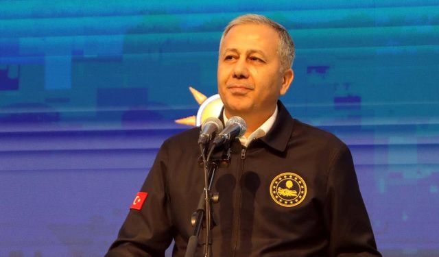 Bakan Yerlikaya'dan yeni GÖKBEY'e ilişkin paylaşım