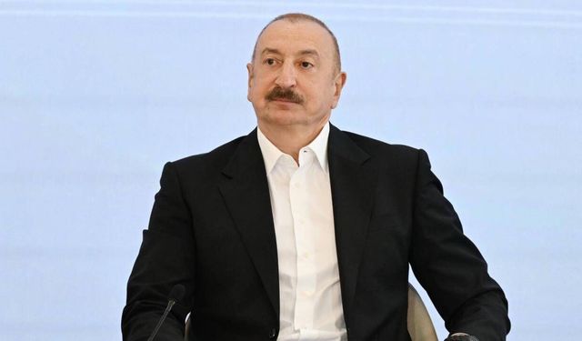 Aliyev'den 'Sırbistan ile enerji ve ulaştırma alanlarında güçlü işbirliği' vurgusu