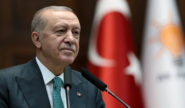 Cumhurbaşkanı Erdoğan, Putin, Pezeşkiyan, Berdimuhamedov ve Şerif ile sohbet etti