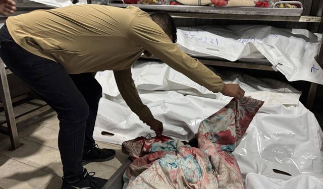 Gazze'de ateşkese rağmen son 24 saatte 2 kişi katledildi