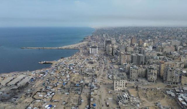 Gazze'de Zikim Sınır Kapısı yardım girişi için yeniden açılacak!