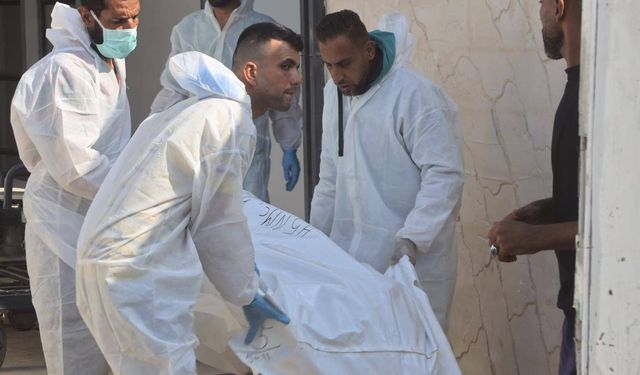 Katil İsrail Gazze’de 4 Filistinliyi daha katletti