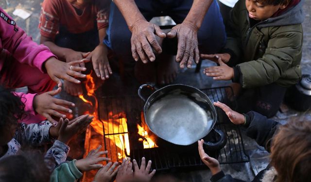 Trabzon'da 'İnsanlığın Sınandığı Yer: Gazze' konferansı düzenlendi