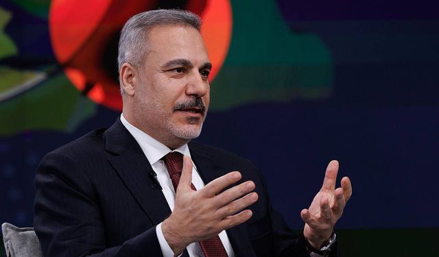 Bakan Fidan, Türkiye-Bulgaristan-Romanya Üçlü Dışişleri Bakanları Toplantısı'na katıldı