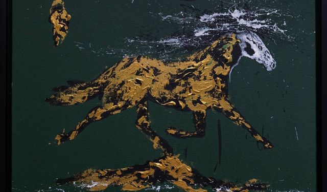 Tarihi Hamamda Zamanı Aşan Bir Sanat Yolculuğu: “Kain’at”