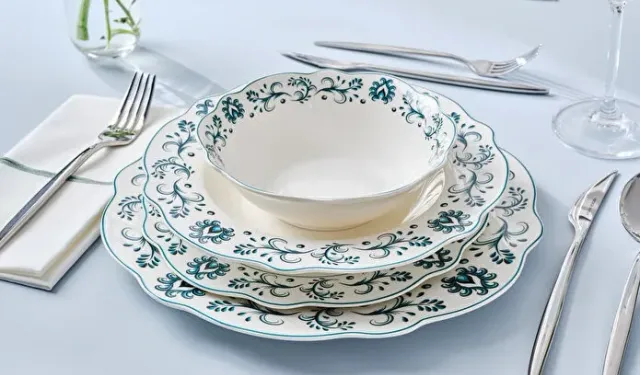 Yemek Takımları ile Günlük Kullanım İpuçları