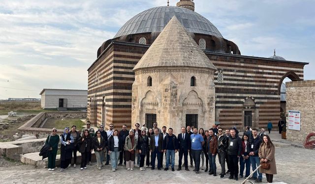 Öğretmen VI. Öğretmen Motivasyon Kampı'nda tarihle, doğayla ve eğitimle buluştu