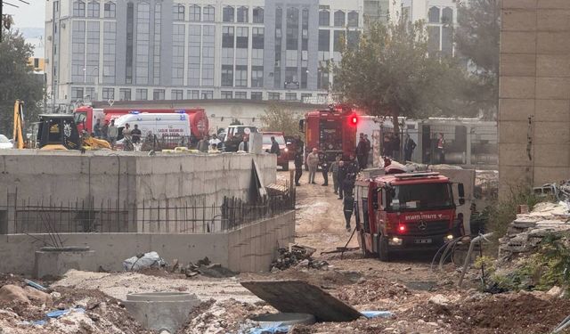 Şanlıurfa Adliyesi'ndeki patlamanın sebebi belli oldu!